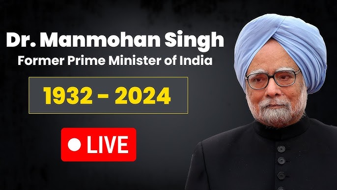 Manmohan Singh Death News Updates: ‘A setback for the whole nation,’ says PM Modi, calls former PM an ‘inspiration for coming generations’