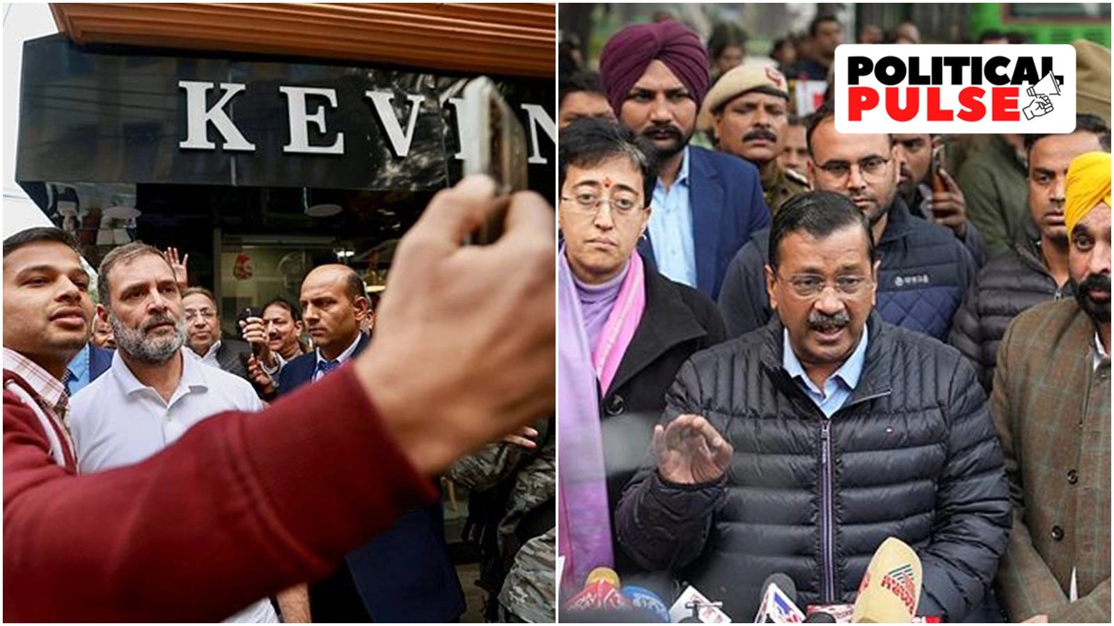 Congress says no doubt about taking on AAP as INDIA allies rally behind Kejriwal