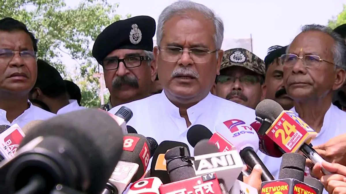 छत्तीसगढ़ में भी बजरंग दल को करेंगे बैन… सीएम भूपेश बघेल बोले- हमने बजरंगियों को ठीक कर दिया है