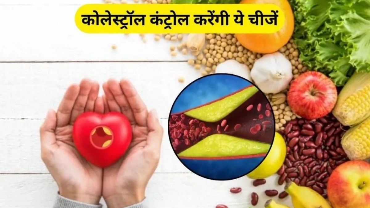 कोलेस्ट्रॉल को नेचुरली तरीके से कंट्रोल करेंगे ये 5 सुपरफूड, जानिए फायदे और कैसे करें इस्तेमाल