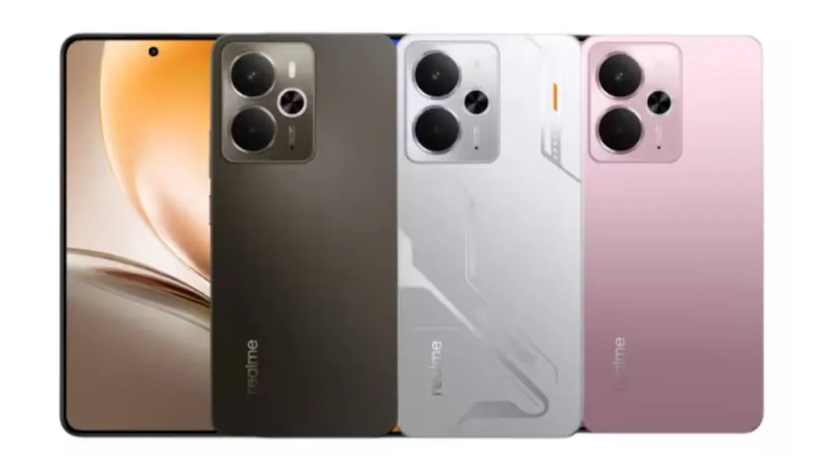 6000mAh बैटरी, 512GB स्टोरेज वाले Realme 14 5G से उठा पर्दा, जानें दाम व फीचर्स
