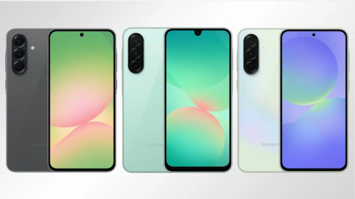 Samsung का धमाल! एक साथ लॉन्च किए Galaxy-A Series के तीन स्मार्टफोन, इनमें है 5000mAh बैटरी और Android 15