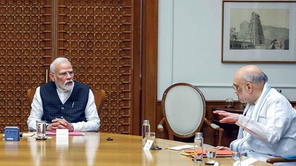Pahalgam: भारत का पाकिस्तान को करारा जवाब! विदेश मंत्रालय ने आतंकी हमले के बाद लिए 5 बड़े फैसले