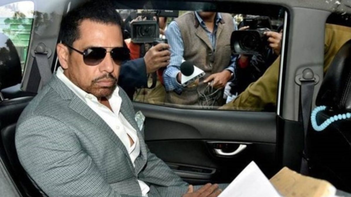 Pahalgam Terror Attack: रॉबर्ट वाड्रा के बयान से गरमाई सियासत, मृतक के रिश्तेदार बोले- कांग्रेस हमेशा हिंदुत्व के खिलाफ रही है; बीजेपी ने की माफी की मांग