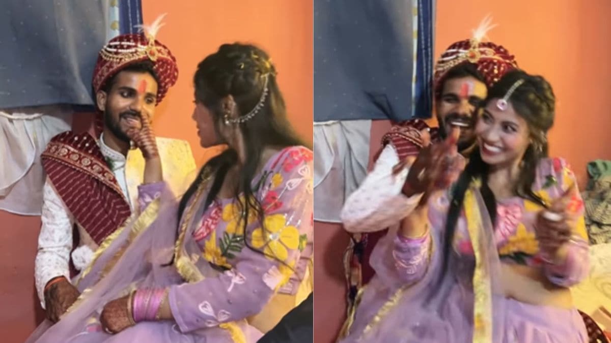 रील के चक्कर में जीजाजी के साथ साली ने की ऐसी हरकत, Viral Video देख यूजर्स बोले – अच्छा हुआ यह मेरी बहन नहीं है वरना…