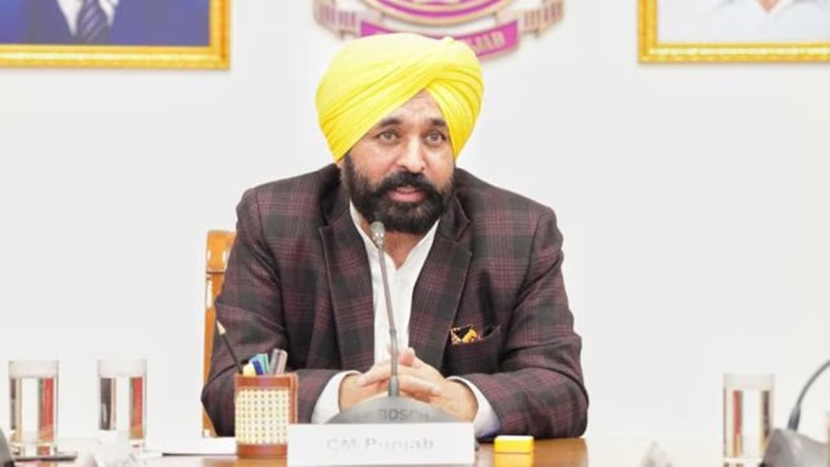 ‘उन्हें अपनी गलतियों का नतीजा भुगतना पड़ेगा’, पंजाब-हरियाणा के बीच गहराया जल विवाद, अब भगवंत मान ने किया यमुना का जिक्र