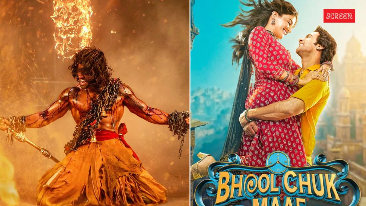 Bhool Chuk Maaf Vs Kesari Veer BO Collection: बॉक्स ऑफिस पर पस्त हुई सूरज पंचोली की फिल्म, जानें क्या है राजकुमार राव स्टारर का हाल