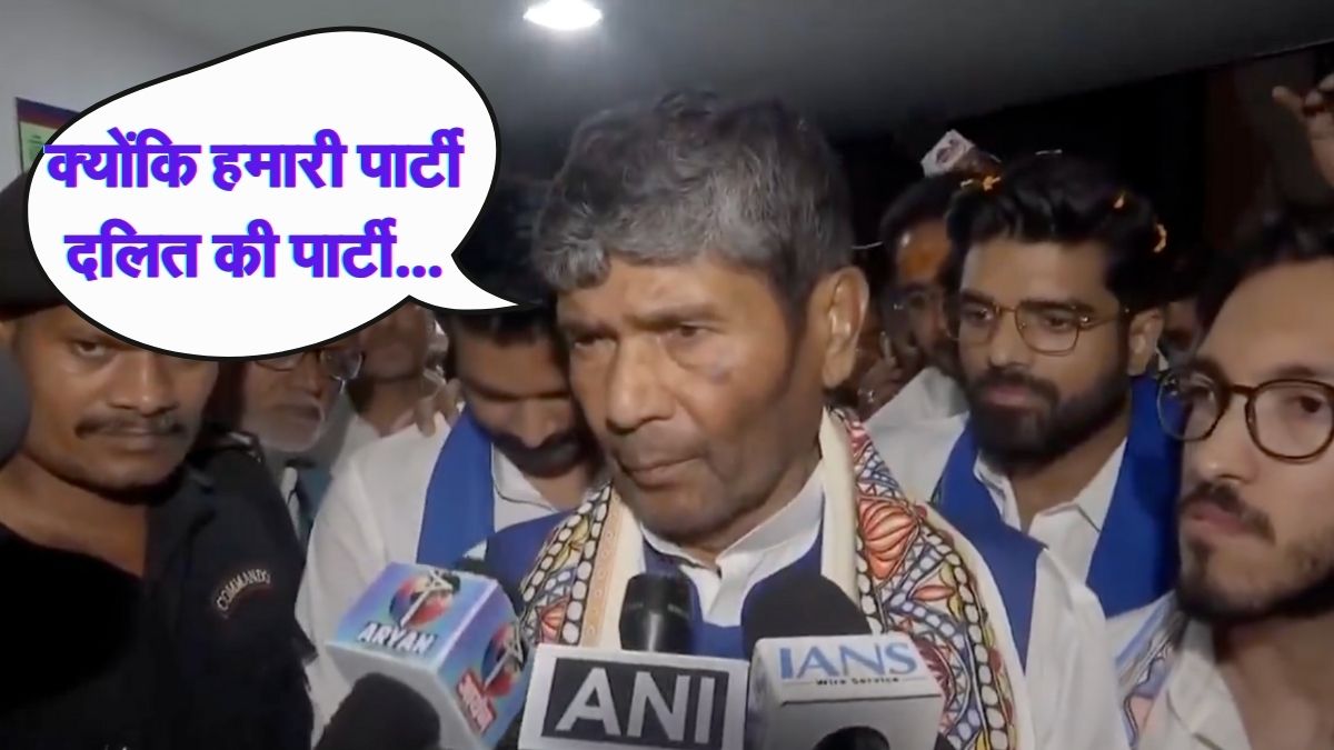 ‘राजनीति करने वाला आदमी कोई साधु का दामाद नहीं होता है’, पशुपति पारस ने तोड़ा NDA से नाता, महागठबंधन संग जाने पर कही ये बात