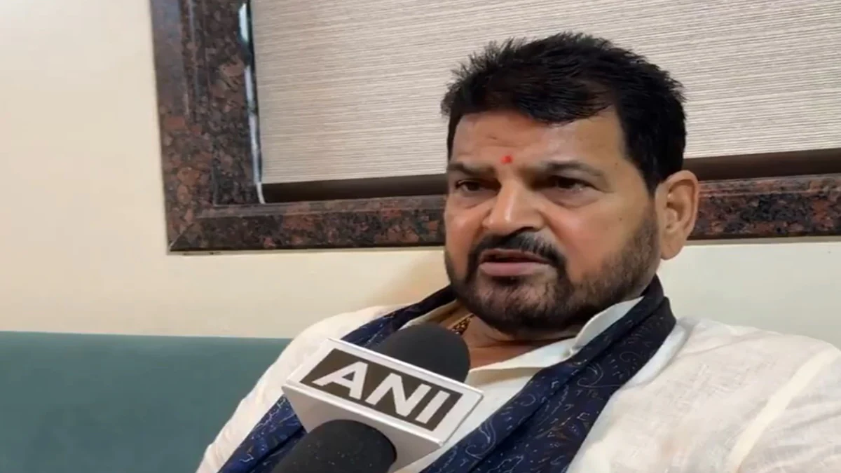 ‘राहुल के लिए मुगल सत्य, राम नहीं?’, भगवान पर दिए बयान से भड़के बृजभूषण, पूछा – क्या अकबर को देखे हैं कांग्रेस नेता