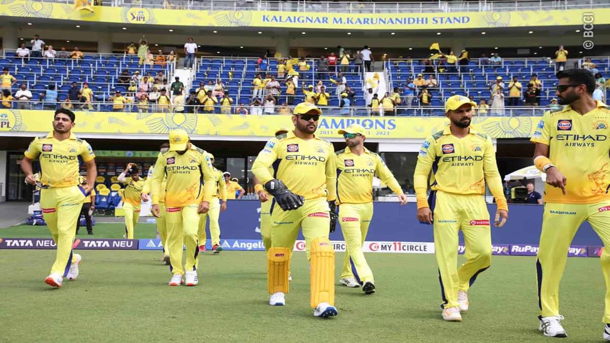 खत्म हुआ CSK का सफर, 83 रन से मिली जीत के बाद भी अंकतालिका में इस नंबर पर रही टीम; 18 साल में पहली बार हुआ ऐसा