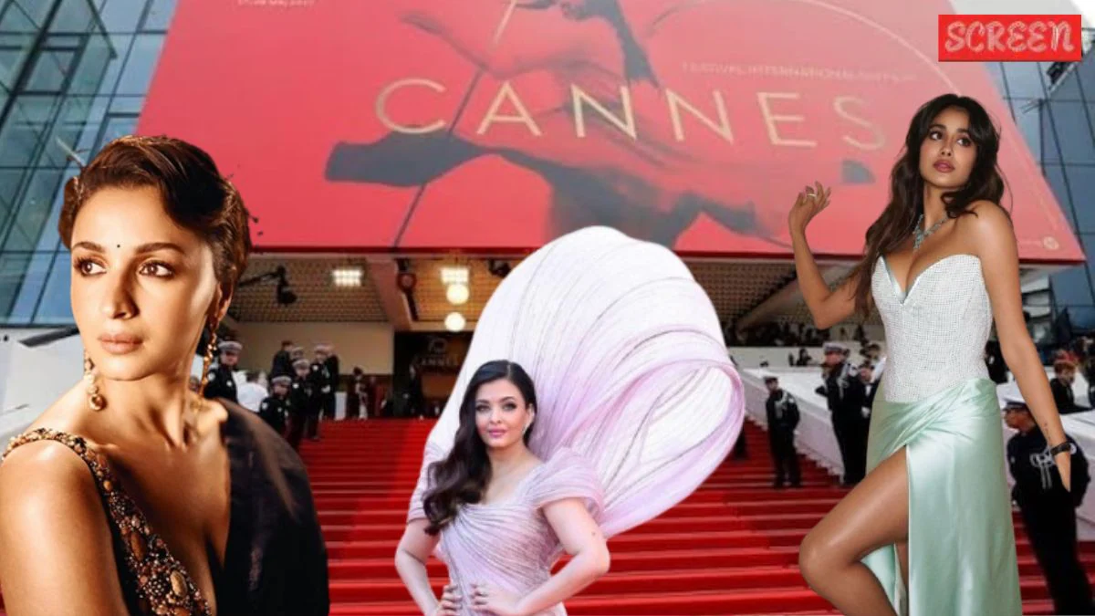 Cannes 2025: मेट गाला के बाद अब कान्स की रेड कार्पेट पर चार चांद लगाएंगे बॉलीवुड सितारे, जान्हवी कपूर का होगा डेब्यू