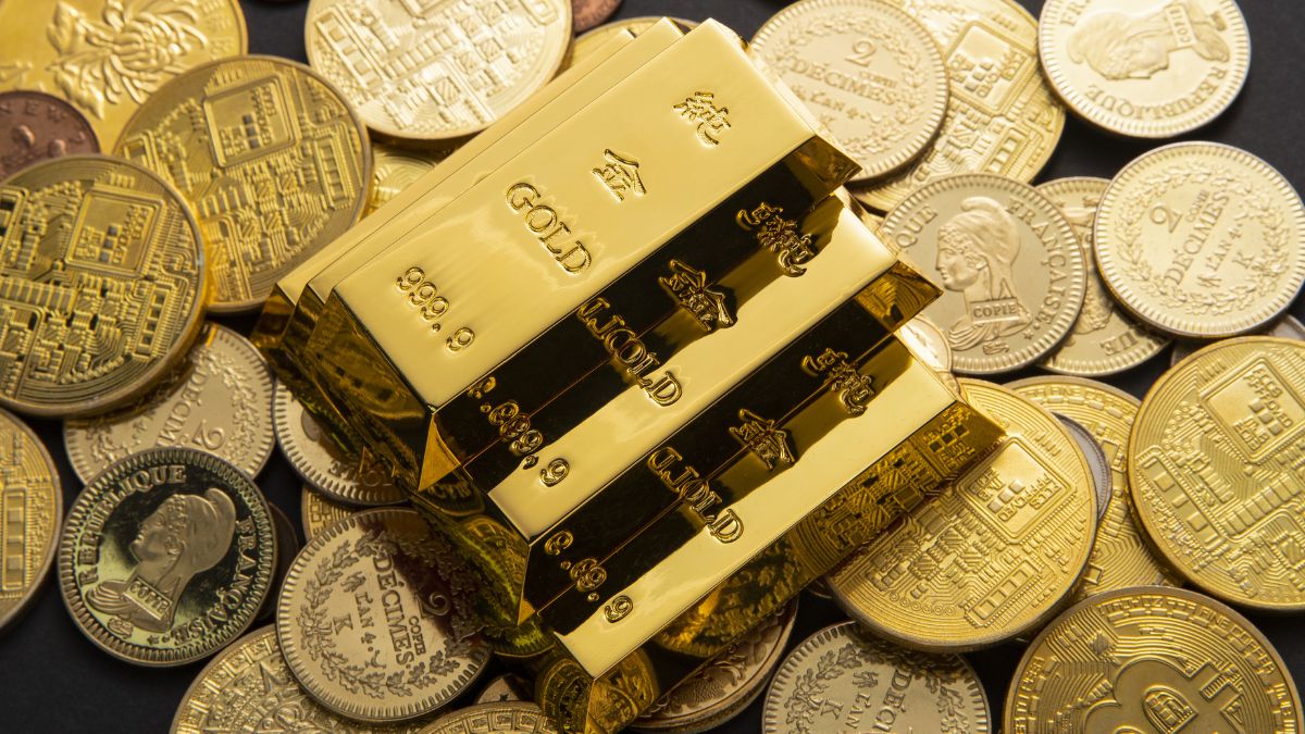 सोने में फिर लौटी चमक, दिल्ली से लेकर जयपुर तक; जानिए Gold-Silver के Rate