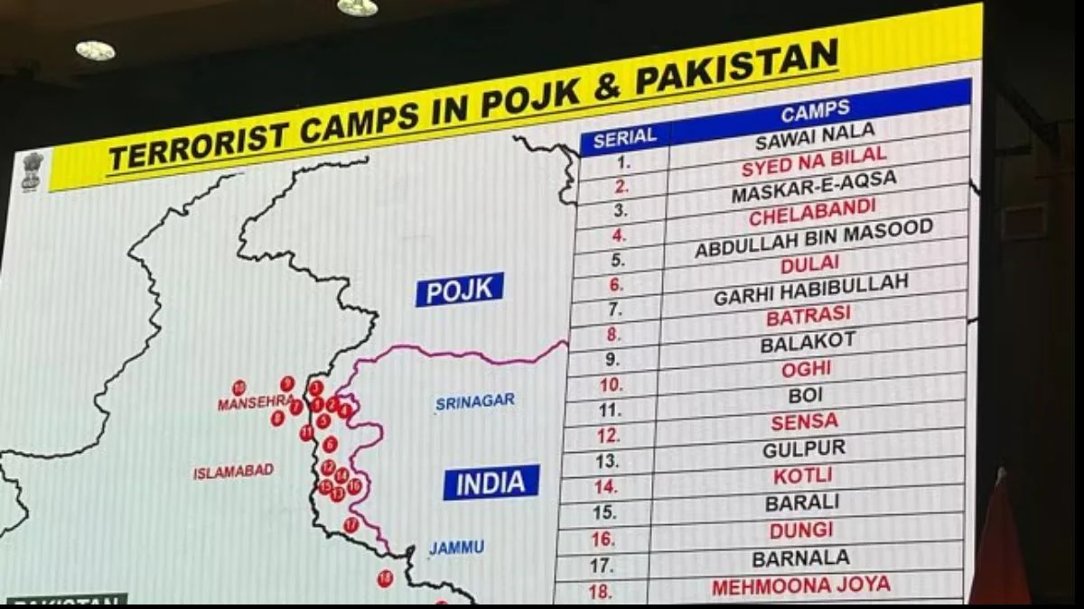 Operation Sindoor: भारतीय वायुसेना ने एयर स्ट्राइक में 26/11 और संसद हमले का भी लिया बदला, जानें आतंक पर एक्शन की 10 बड़ी बातें