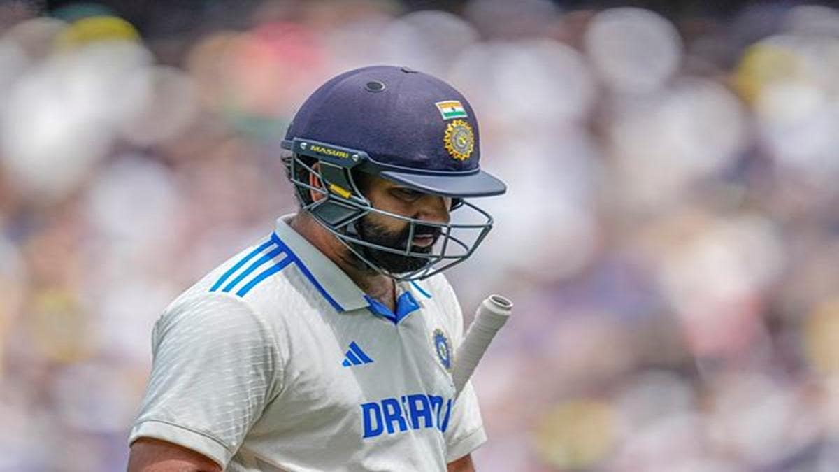 Rohit Sharma Retirement: 2010 में डेब्यू से चूक गए थे रोहित शर्मा, 3 साल बाद दिग्गज खिलाड़ी के फेयरवेल सीरीज में मचा दिया था धूम