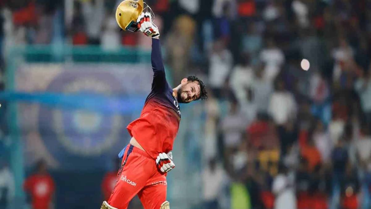 RCB की जीत के हीरो रहे कप्तान जितेश शर्मा, ऋषभ पंत की पारी को कर दिया फीका; आंद्रे रसेल-धोनी का रिकॉर्ड भी तोड़ा