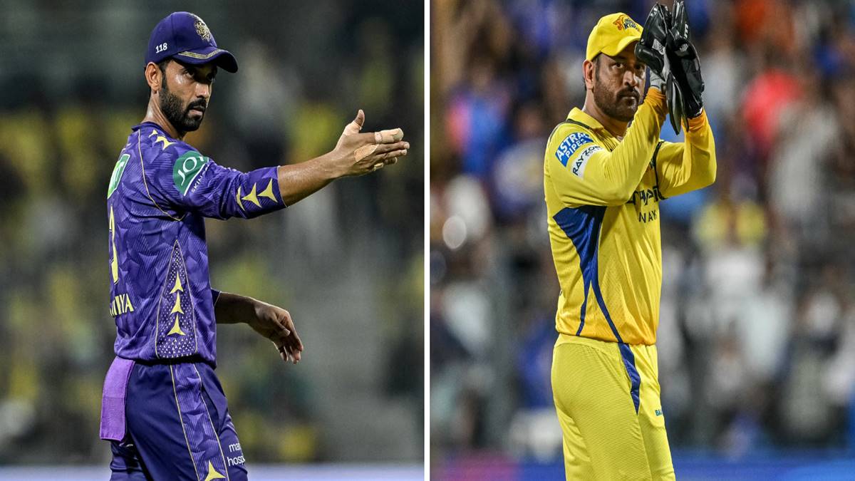 पाकिस्तान में आतंकी शिविरों पर भारत के हमलों के बाद क्या रद्द हो जाएगा केकेआर-सीएसके मैच? जानिए क्या है संभावना