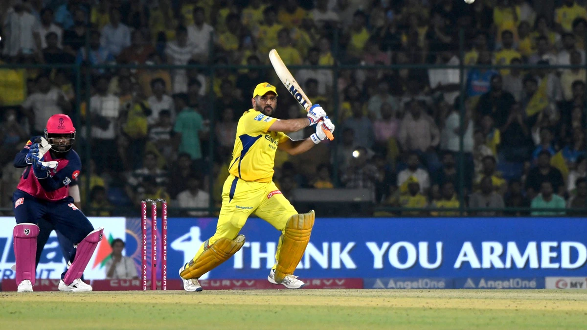 IPL 2025: संन्यास का मन बना चुके हैं धोनी? गुजरात के खिलाफ मैच के बाद ‘थाला’ ने क्या कहा