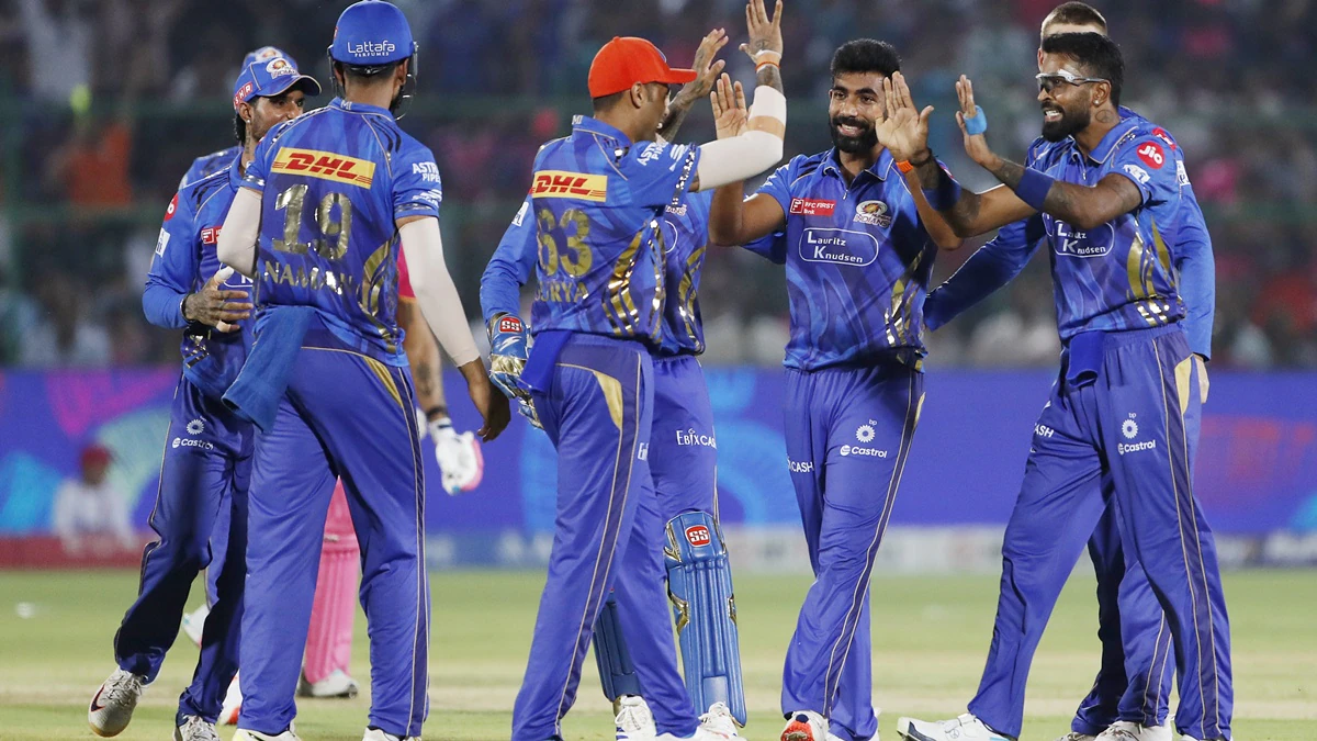 IPL 2025 प्लेऑफ से पहले 3 खिलाड़ियों ने मुंबई इंडियंस को कहा गुडबाय, हार्दिक पंड्या की सिरदर्दी बढ़ी