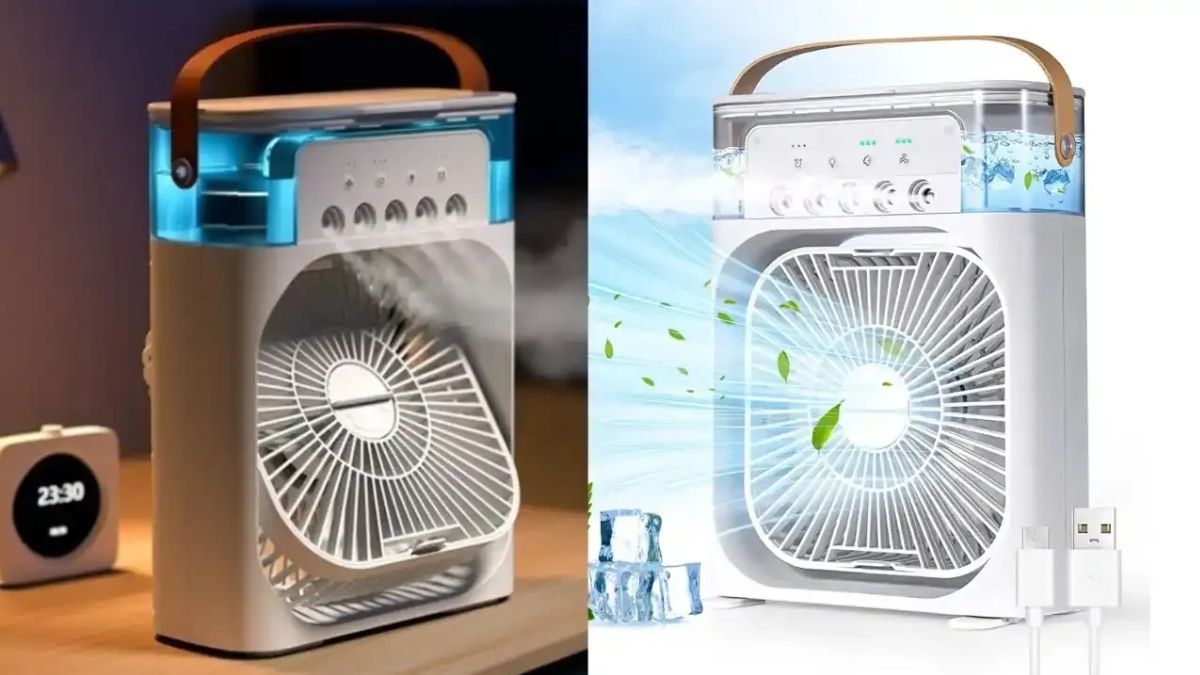 पास नहीं फटकेगी गर्मी! 2000 रुपये से भी कम में खरीदें छोटू Portable AC, फिट करने का झंझट नहीं, कहीं भी कर दें फिट