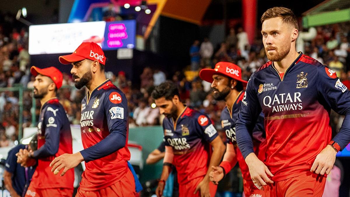 RCB को बड़ा झटका, इम्पैक्ट प्लेयर हो गया बाहर; दिल्ली कैपिटल्स ने भी किया हैरी ब्रूक के रिप्लेसमेंट का ऐलान