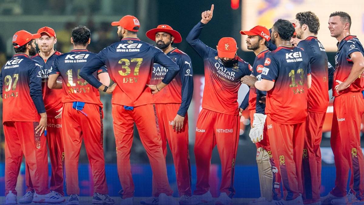 RCB के पास पंजाब को पीछे छोड़ नंबर 1 बनने का मौका, इस प्लेइंग 11 के साथ लखनऊ के खिलाफ उतर सकती है टीम