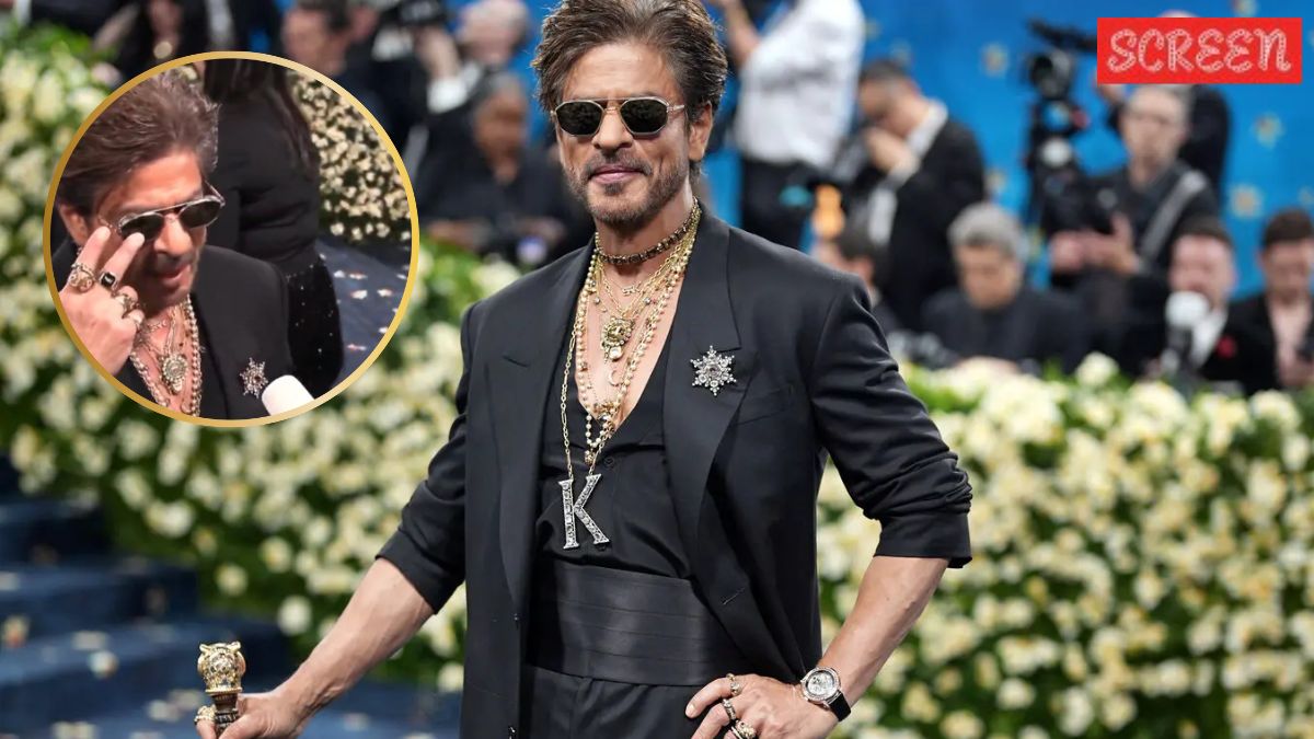 ‘मैं शाहरुख’, Met Gala में किंग खान को नहीं पहचान पाई मीडिया, एक्टर को बताना पड़ा अपना नाम?
