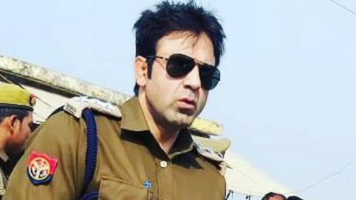 संभल सीओ अनुज चौधरी को क्लीन चिट, कहा था- होली साल में एक बार, जुमा आता है 52 बार