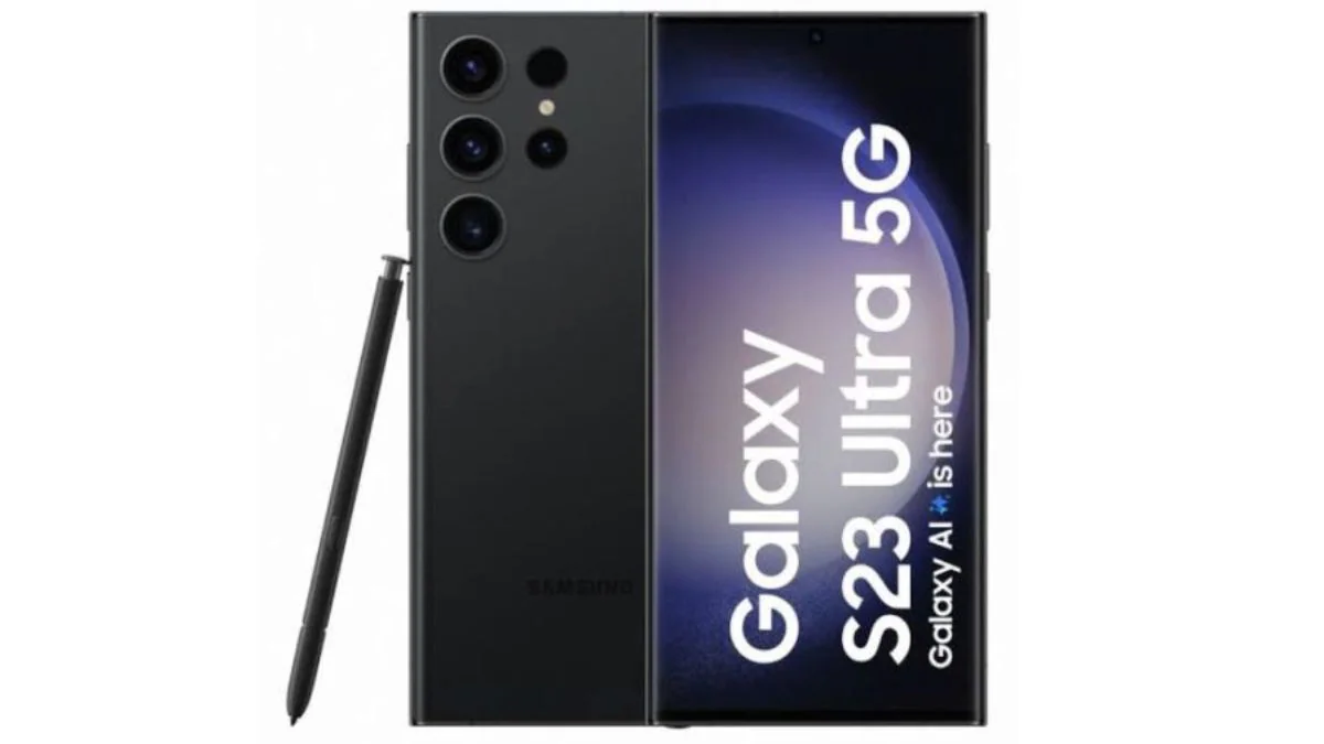30 हजार की बचत! Samsung Galaxy S23 Ultra 5G पर अब तक का बेस्ट ऑफर, इसमें है 200MP कैमरा व 1TB स्टोरेज