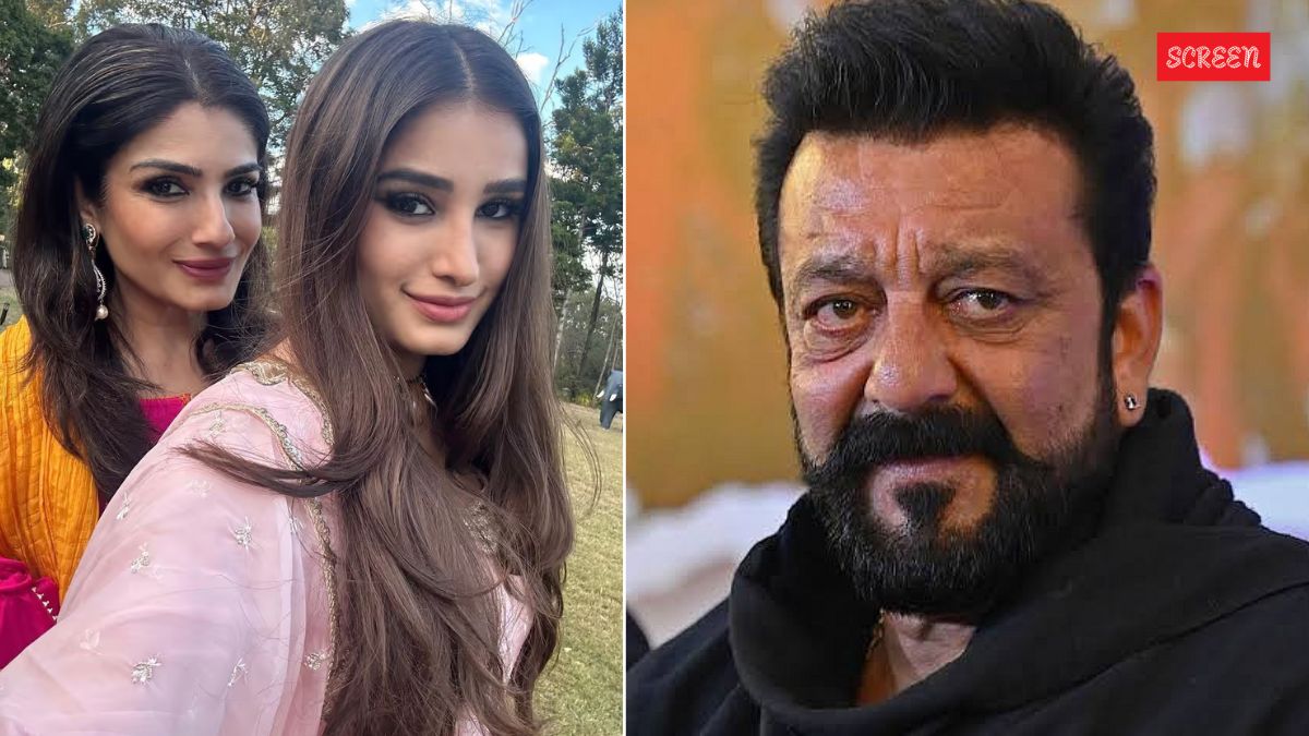 ‘कौन राशा?’ रवीना टंडन की बेटी को नहीं पहचान पाए संजय दत्त, कई हिट फिल्मों में कर चुके हैं काम