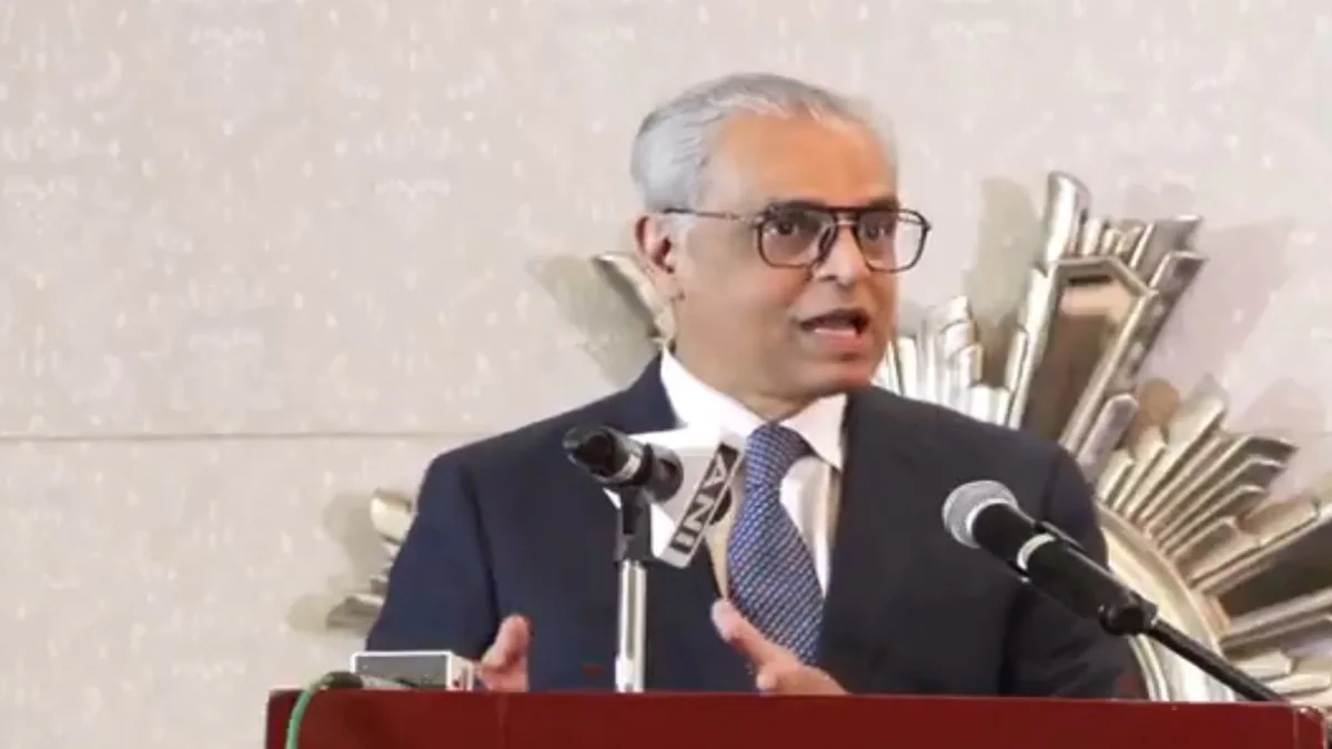 ‘महाराष्ट्र से भी छोटी है उनकी अर्थव्यवस्था’, सैयद अकबरुद्दीन ने साउथ अफ्रीका में पाकिस्तान को धोया, बोले- हम एक साथ आजाद हुए लेकिन…