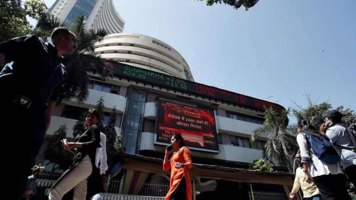 Share Market Today: शेयर बाजार में आज दिवाली, धुंआधार तेजी के साथ खुला मार्केट, Sensex खुलते ही 2200 पॉइन्ट ऊपर, Nifty 24700 के पार