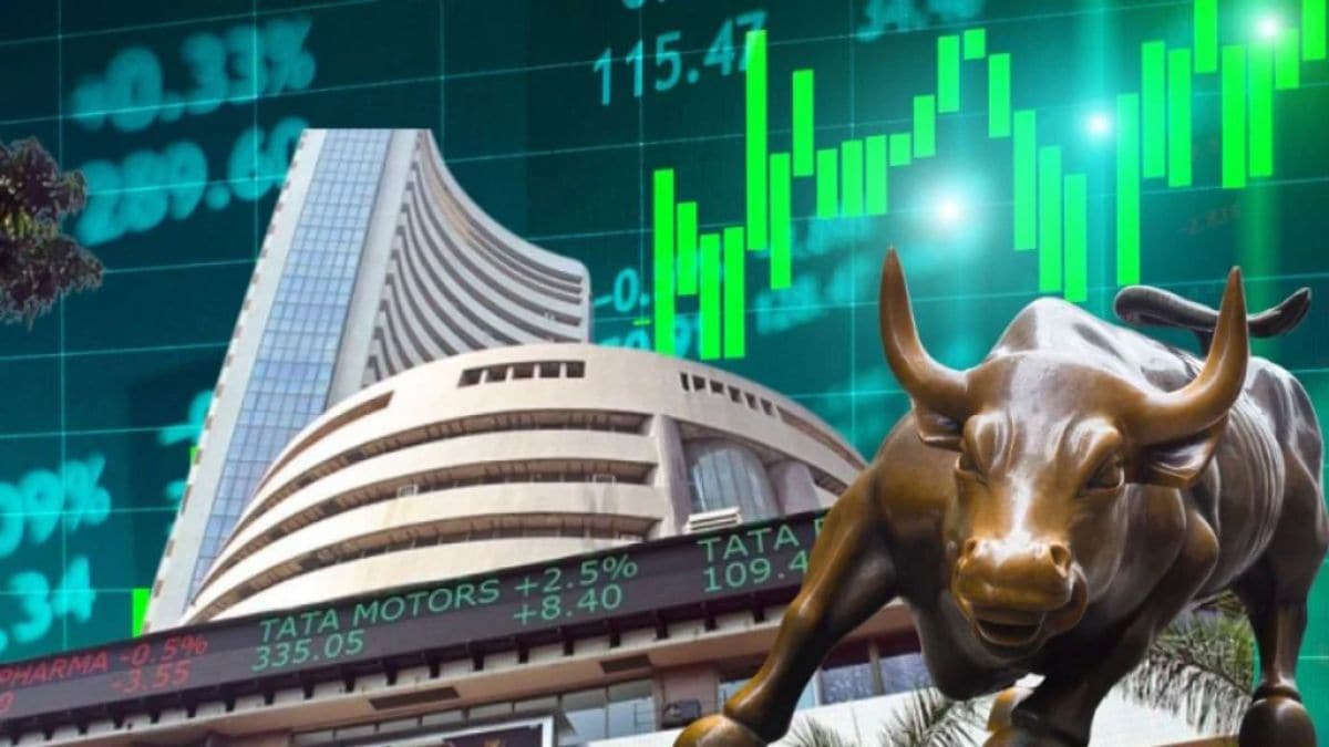 Share Market Closing: तूफानी तेजी के साथ बंद हुआ शेयर बाजार, Sensex 800 पॉइन्ट ऊपर, Nifty 24800 के पार! जानिए आज के टॉप लूजर और गेनर शेयर्स