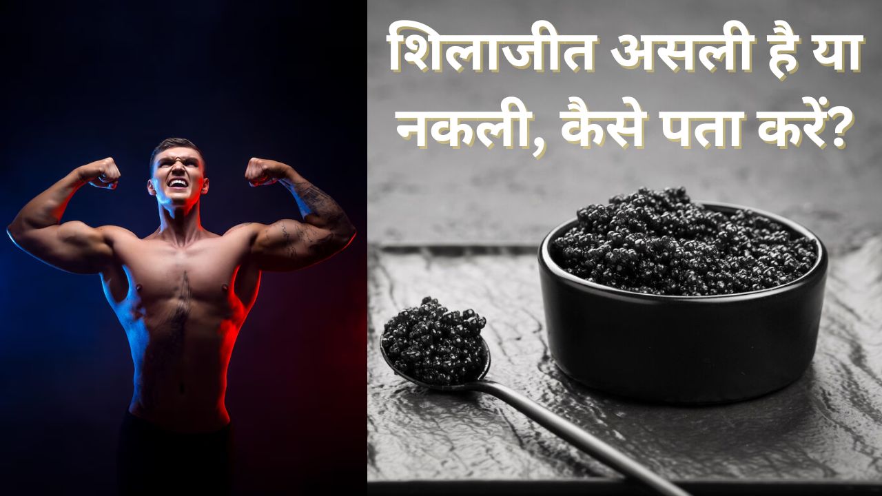 शरीर में शक्ति बढ़ाने के लिए क्या आप भी खाते हैं शिलाजीत ? डॉक्टर से जानिए असली और मिलावटी Shilajit में अंतर करने के तरीके