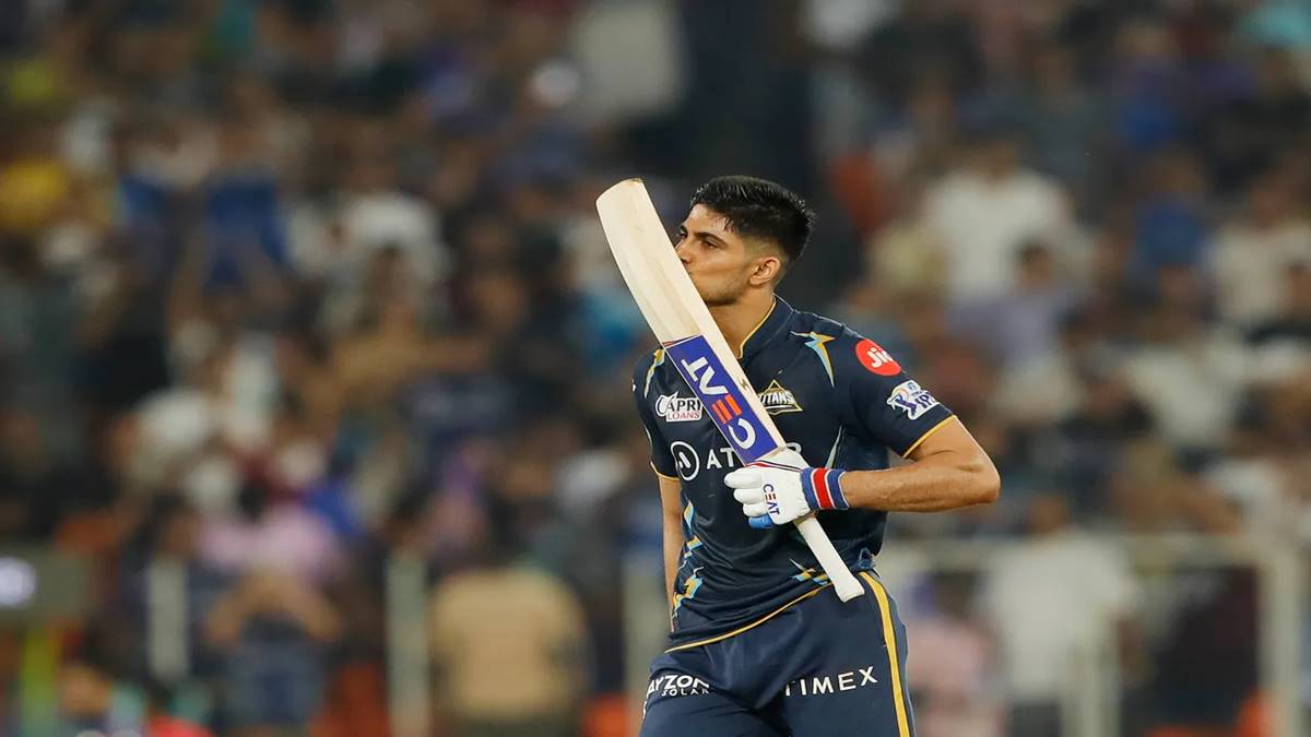 शुभमन गिल IPL 2025 में ऐसा करने वाले पहले कप्तान बने, ऑरेंज कैप की रेस में कोहली को पीछे छोड़ा