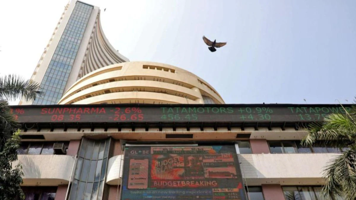 Share Market Today: दुनिया की चौथी सबसे बड़ी इकोनॉमी बनने का असर, शेयर बाजार में आज तूफानी तेजी, Sensex-Nifty दोनों उछले