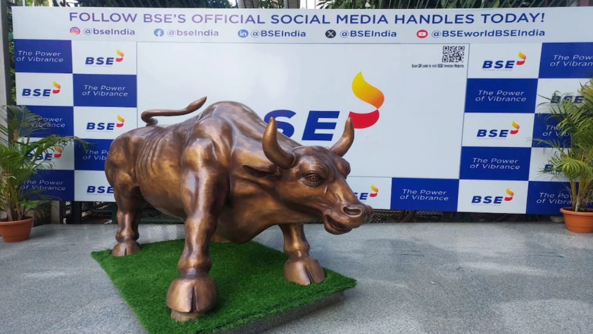 Share Market Today: शेयर बाजार में आज फिर गिरावट के साथ शुरुआत, Sensex-Nifty दोनों लाल