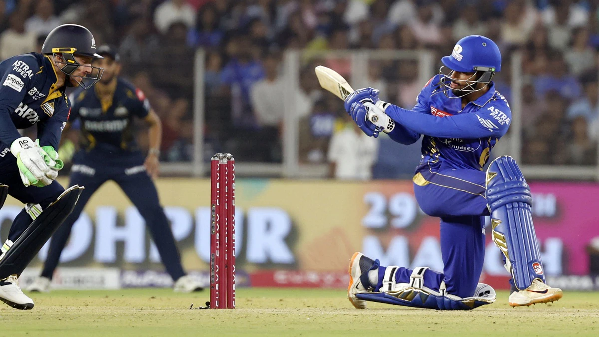 तिलक वर्मा ने IPL में पूरा किया पचासा, सचिन तेंदुलकर, रोहित शर्मा जैसे दिग्गजों के क्लब में हुए शामिल