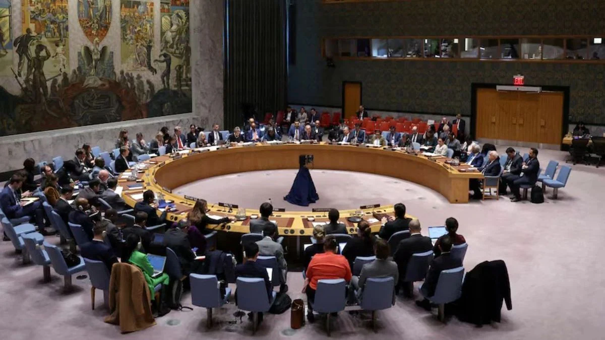 UNSC में पाकिस्तान की फजीहत, बंद कमरे में सदस्यों देशों ने पूछे कड़े सवाल: ANI