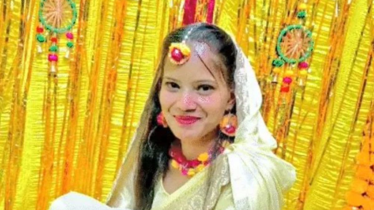 शादी से एक दिन पहले होने वाली दुल्हन की मौत, हल्दी की रस्म में डांस करते वक्त आया हार्ट अटैक
