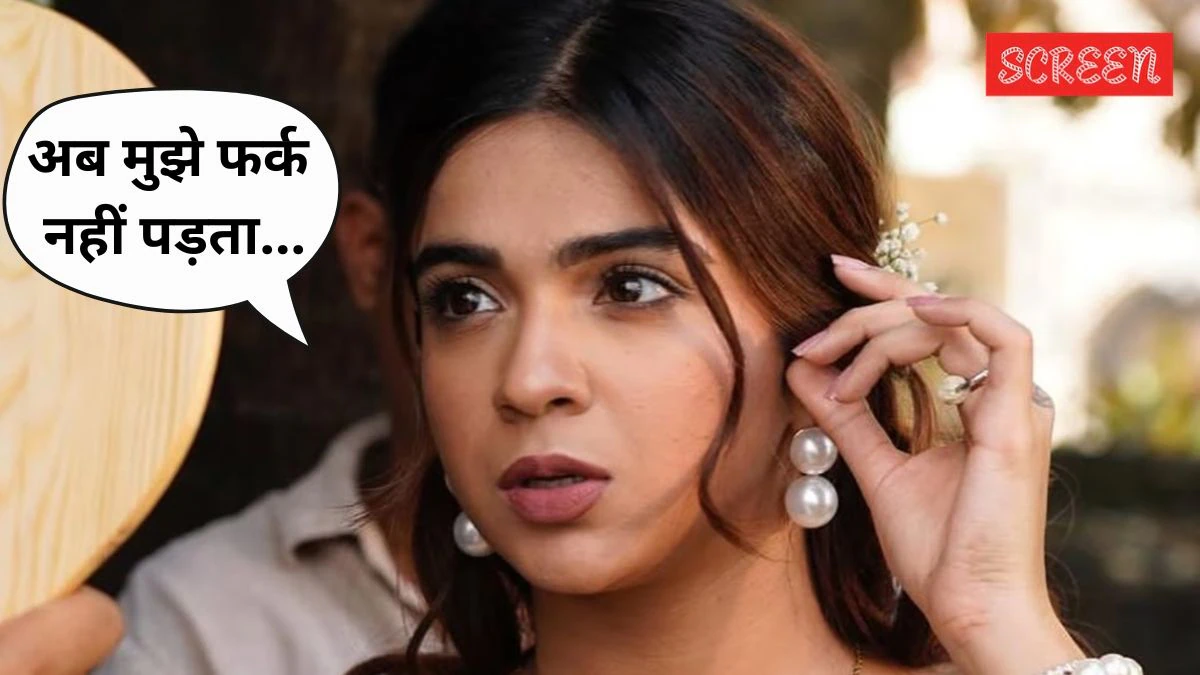 ‘उन्होंने मुझे आतंकवादी कहा…’, अपूर्वा मखीजा ने समाज को बताया पुरुषवादी, बोलीं- जब कैरीमिनाटी गाली देता है तो…