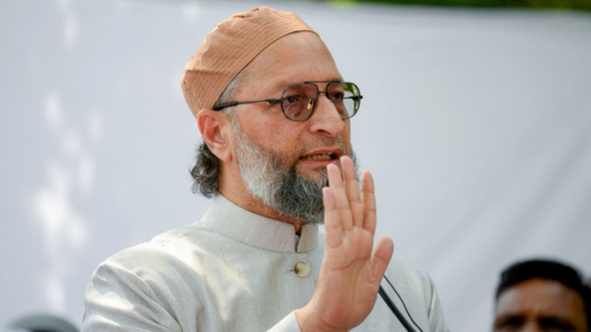 ‘नकल करने के लिए अकल चाहिए, इनके पास वो भी नहीं…’, ओवैसी ने PAK आर्मी चीफ को बताया स्टूपिड जोकर