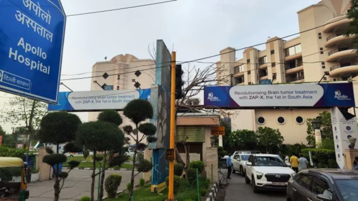 कोर्ट ने तय किया गरीबों के लिए दिल्ली अपोलो में बेड का कोटा, हॉस्पिटल पांचवां हिस्सा करता है इस्तेमाल