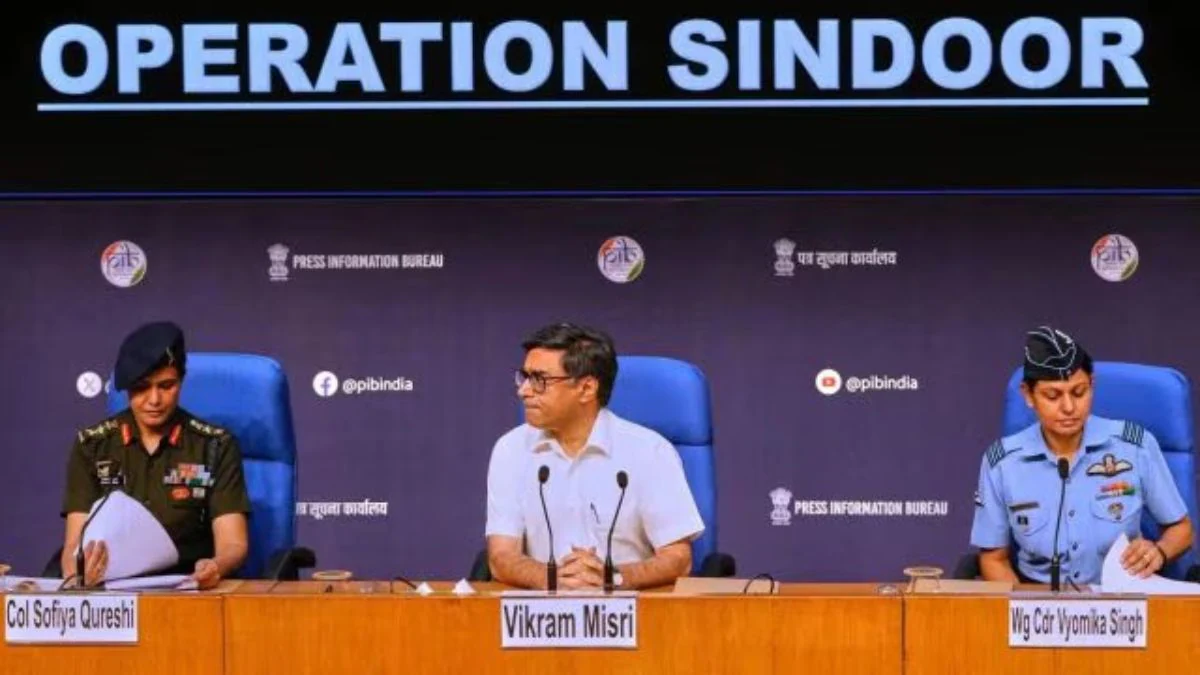 ‘ऑपरेशन सिंदूर’, मॉकड्रिल, दो महिला अफसरों को आगे करना… भारत ने दुनिया को दिया बहुत बड़ा मैसेज