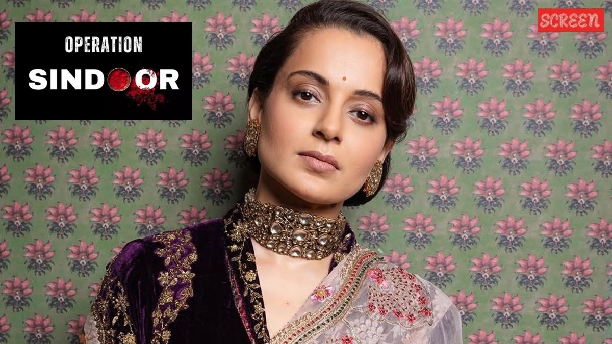 ‘आतंक के खिलाफ जीरो टॉलरेंस’, ऑपरेशन सिंदूर के बाद सामने आया कंगना रनौत का पहला रिएक्शन
