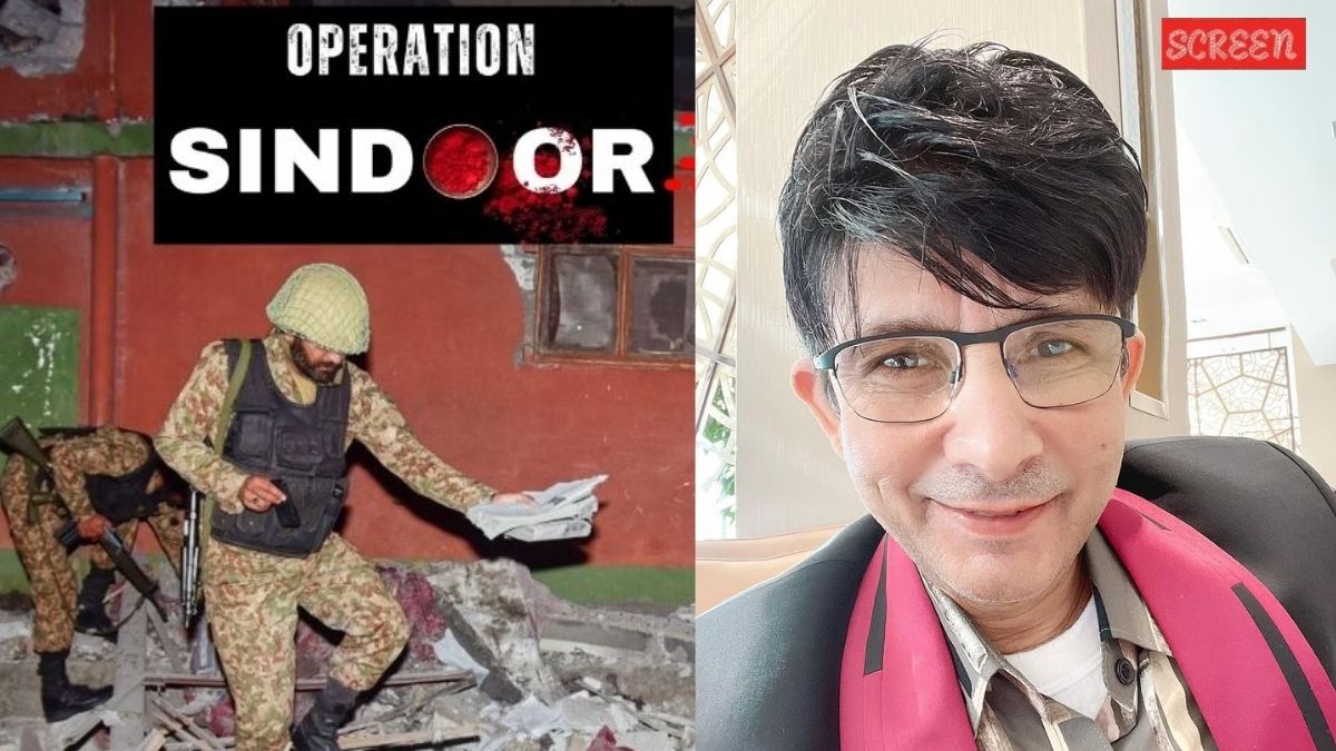 ‘चुप रहो और जवाब देने के बारे में मत सोचना’, Operation Sindoor के बाद केआरके बोले- हमने कर दिया