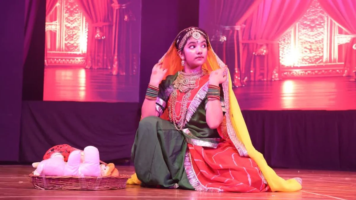 मीनाक्षी शेषाद्रि संग जयपुर की गुनगुन मिश्रा ने दी शानदार परफॉर्मेंस, पीएम मोदी ने भेजा प्रशस्ति पत्र