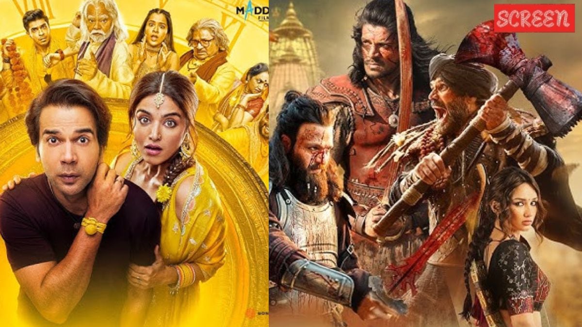 Bhool Chuk Maaf VS Kesari Veer BO Collection: 5 दिनों में 1 करोड़ ही कमा पाई सूरज पंचोली की फिल्म, राजकुमार राव स्टारर ने कमाए इतने करोड़