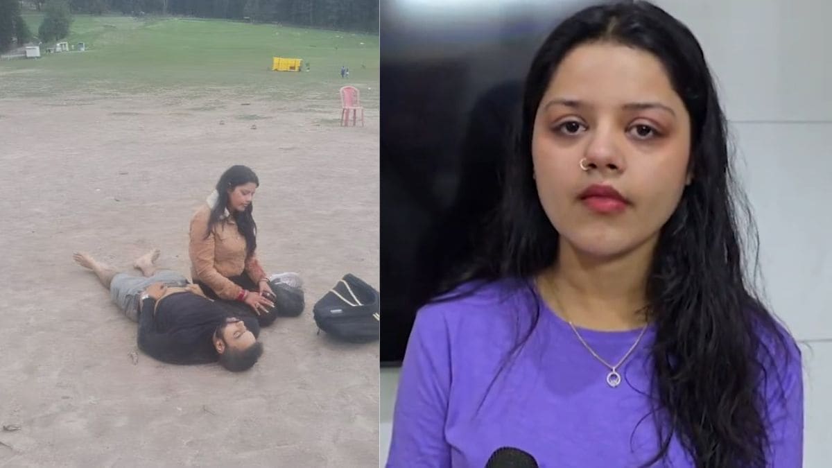‘यह तो बस आतंकवाद के खात्मे की शुरुआत…’, ऑपरेशन सिंदूर के बाद लेफ्टिनेंट विनय नरवाल की पत्नी हिमांशी का पहला रिएक्शन