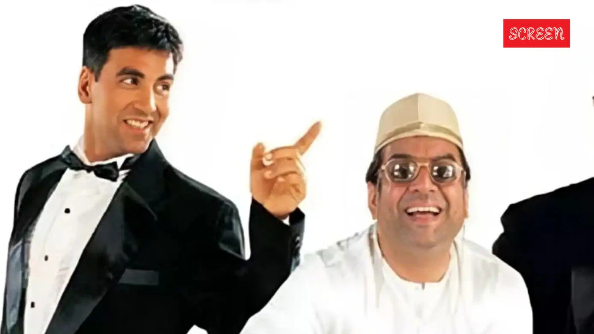 ‘हेरा फेरी 3’ विवाद में नया मोड़, परेश रावल के वकील ने अब अक्षय कुमार पर लगाये 2 गंभीर आरोप