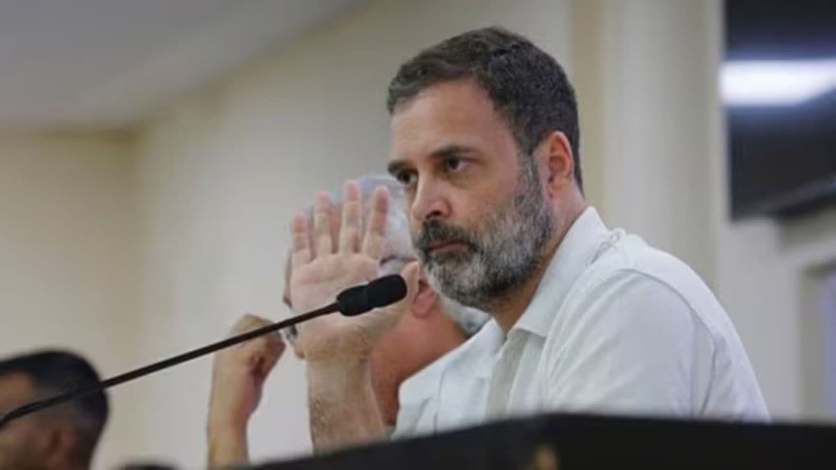 अचानक PMO क्यों पहुंचे राहुल गांधी? मीटिंग में CJI भी थे मौजूद